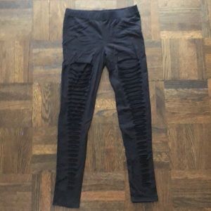 New Black Legging by Forever 21